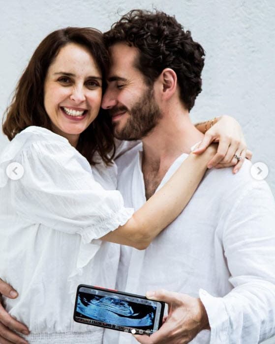 Ambos anunciaron la noticia el pasado 26 de septiembre en una celebración al doble. 
<br>