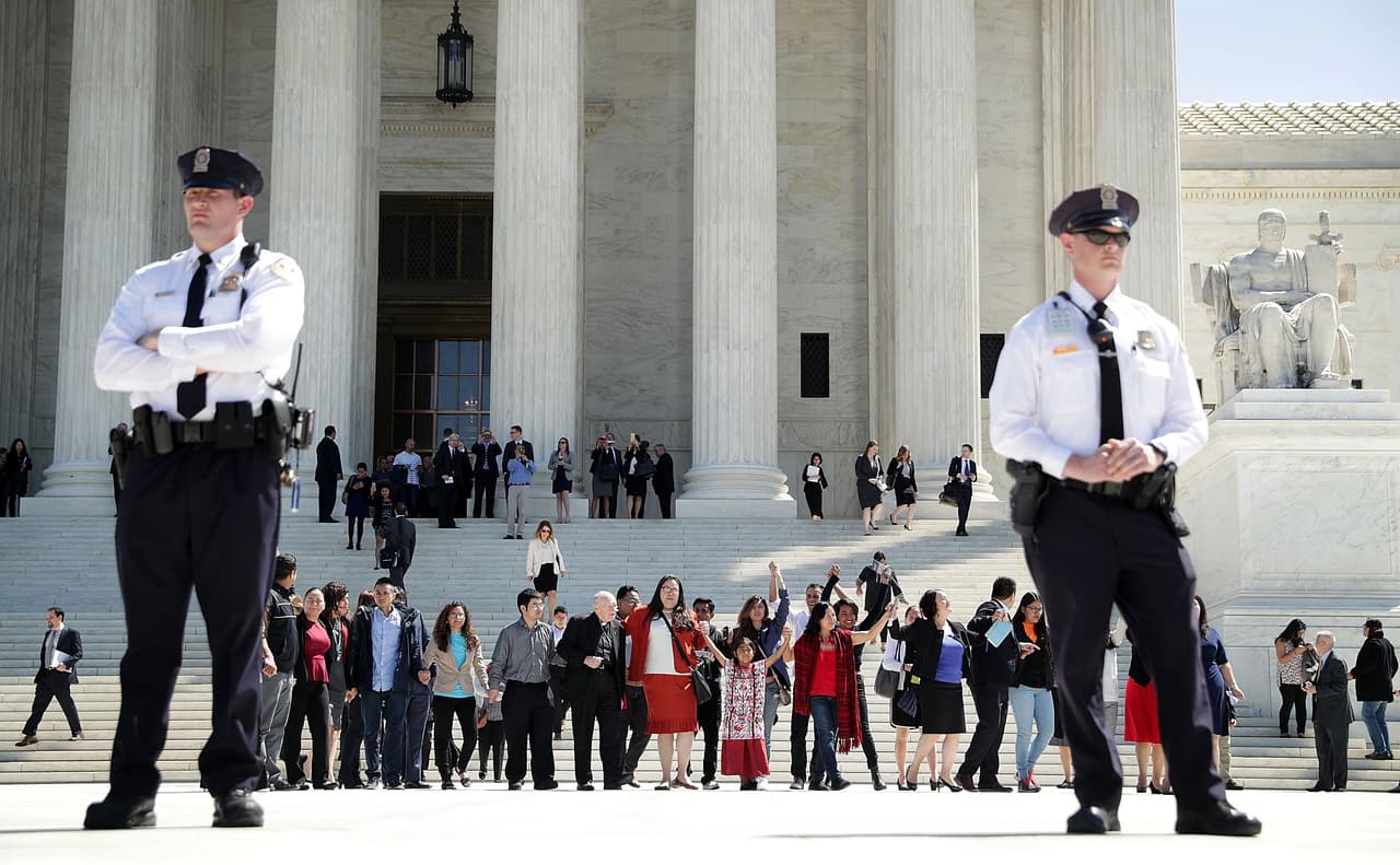 Corte Suprema cerró la segunda ventana y prolonga la espera de fallo sobre DACA y DAPA