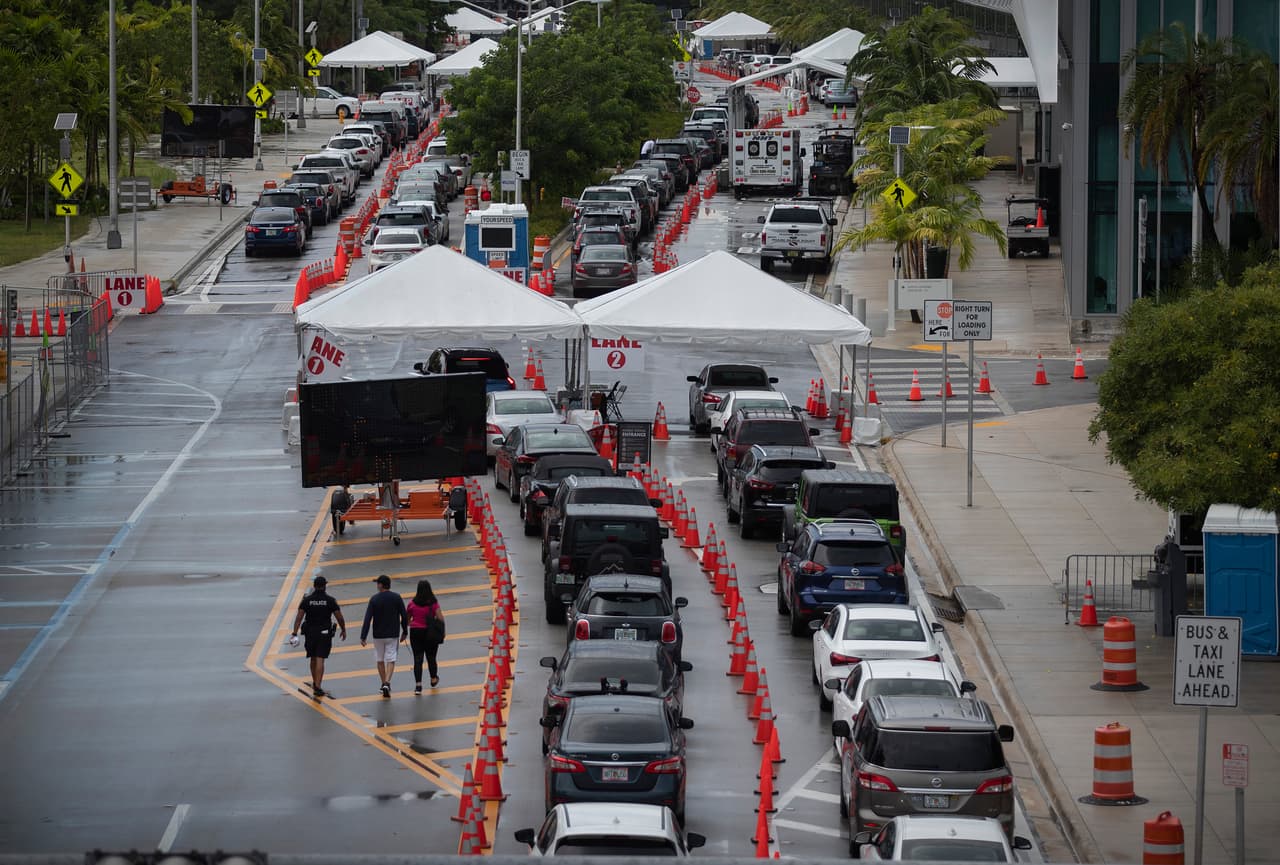 Crisis del coronavirus se agravará en las próximas semanas en Miami-Dade, advierten expertos