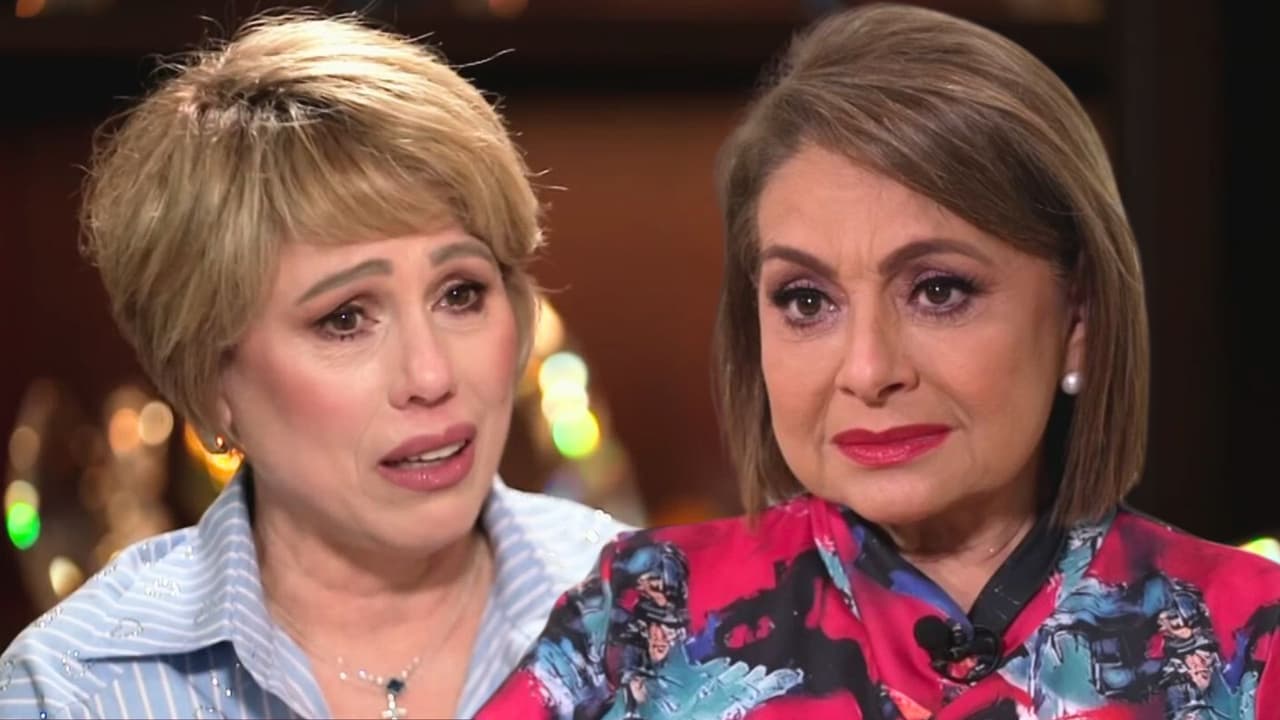 Con lágrimas, María Antonieta Collins recibe un mensaje del más allá de Bis La Medium