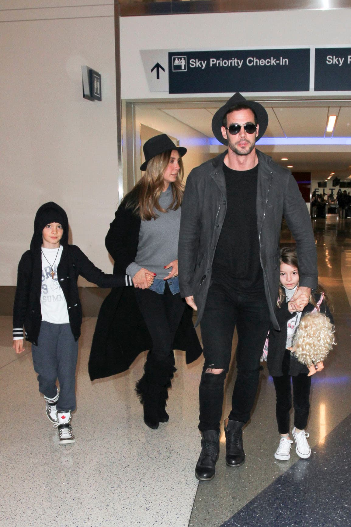 Mira más imágenes de la hermosa familia latina.