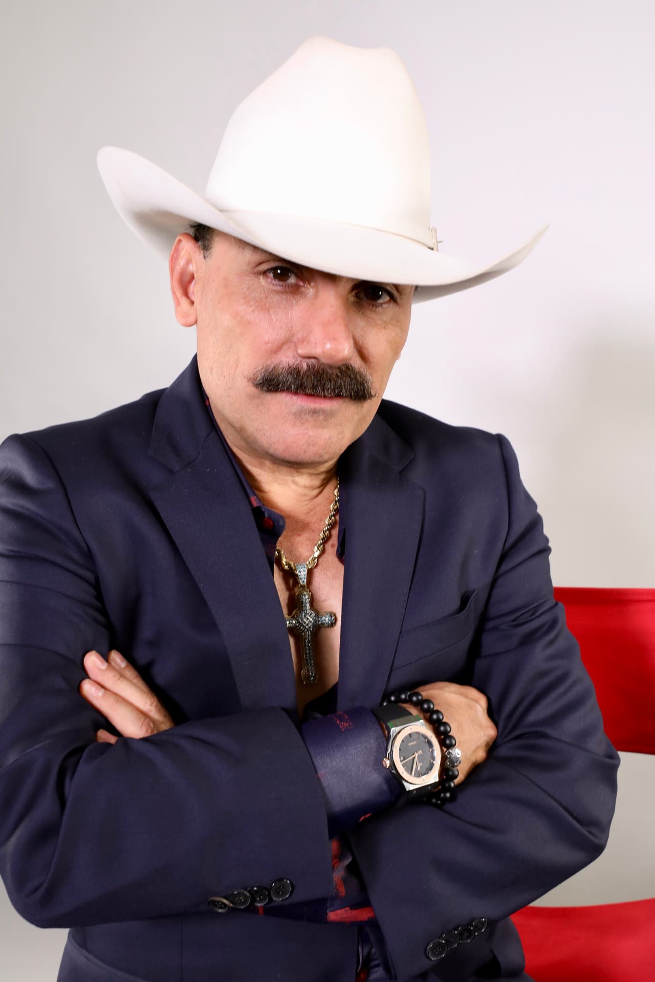 ¿Será que
<b>El Chapo de Sinaloa</b> es muy superticioso?