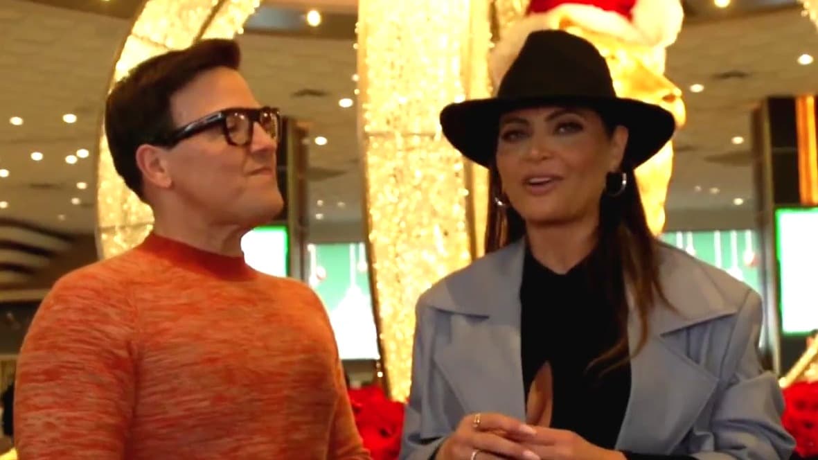 Chiqui Delgado cuenta qué opina Jorge Ramos de sus reveladores looks en Mira Quién Baila