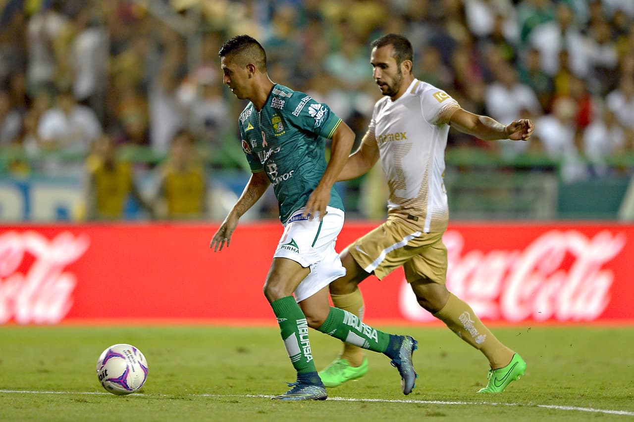 Previo Pumas vs. León: Pumas a mantener ilusión de jugar liguilla
