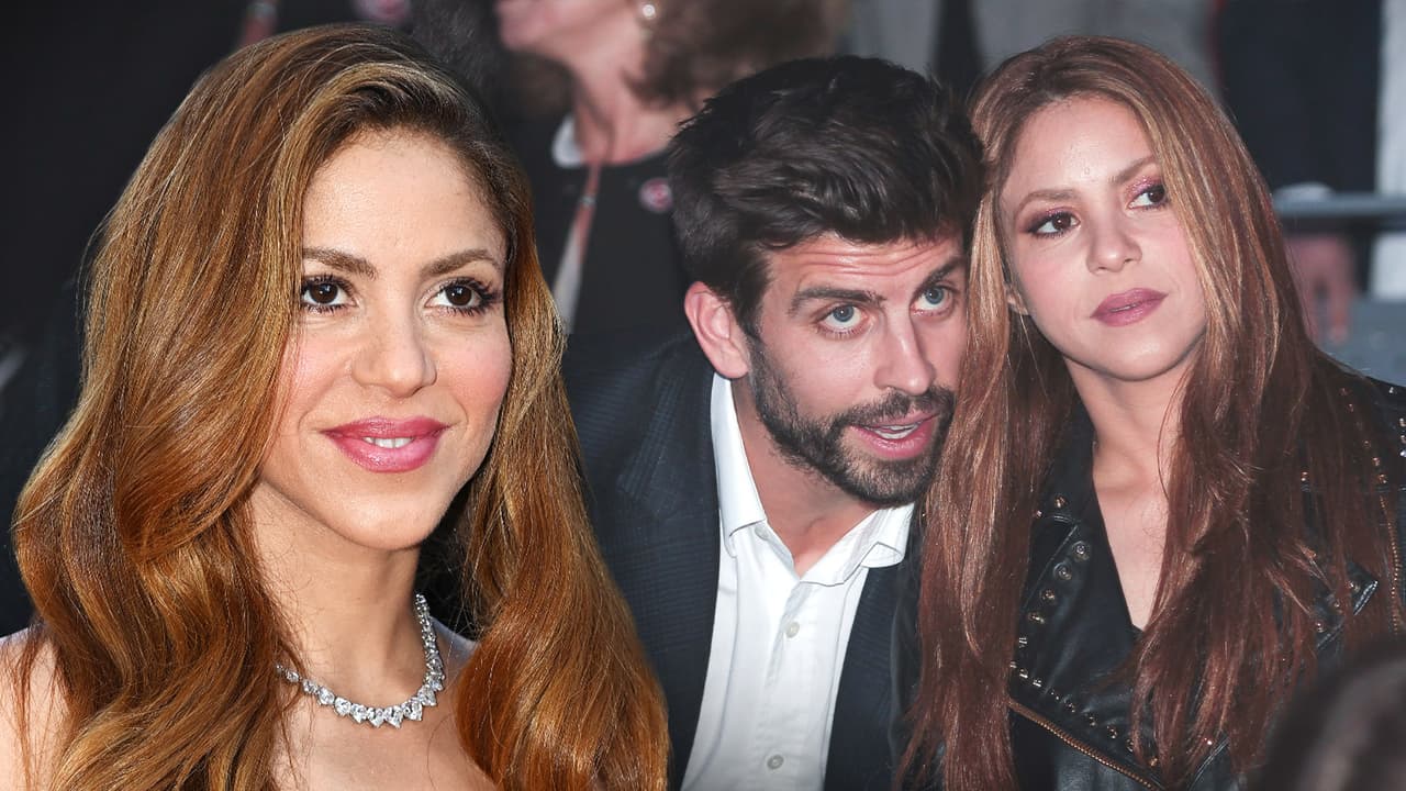 Shakira se separó de Piqué y hasta se mudó para estar lejos, pero guarda estas fotos con él