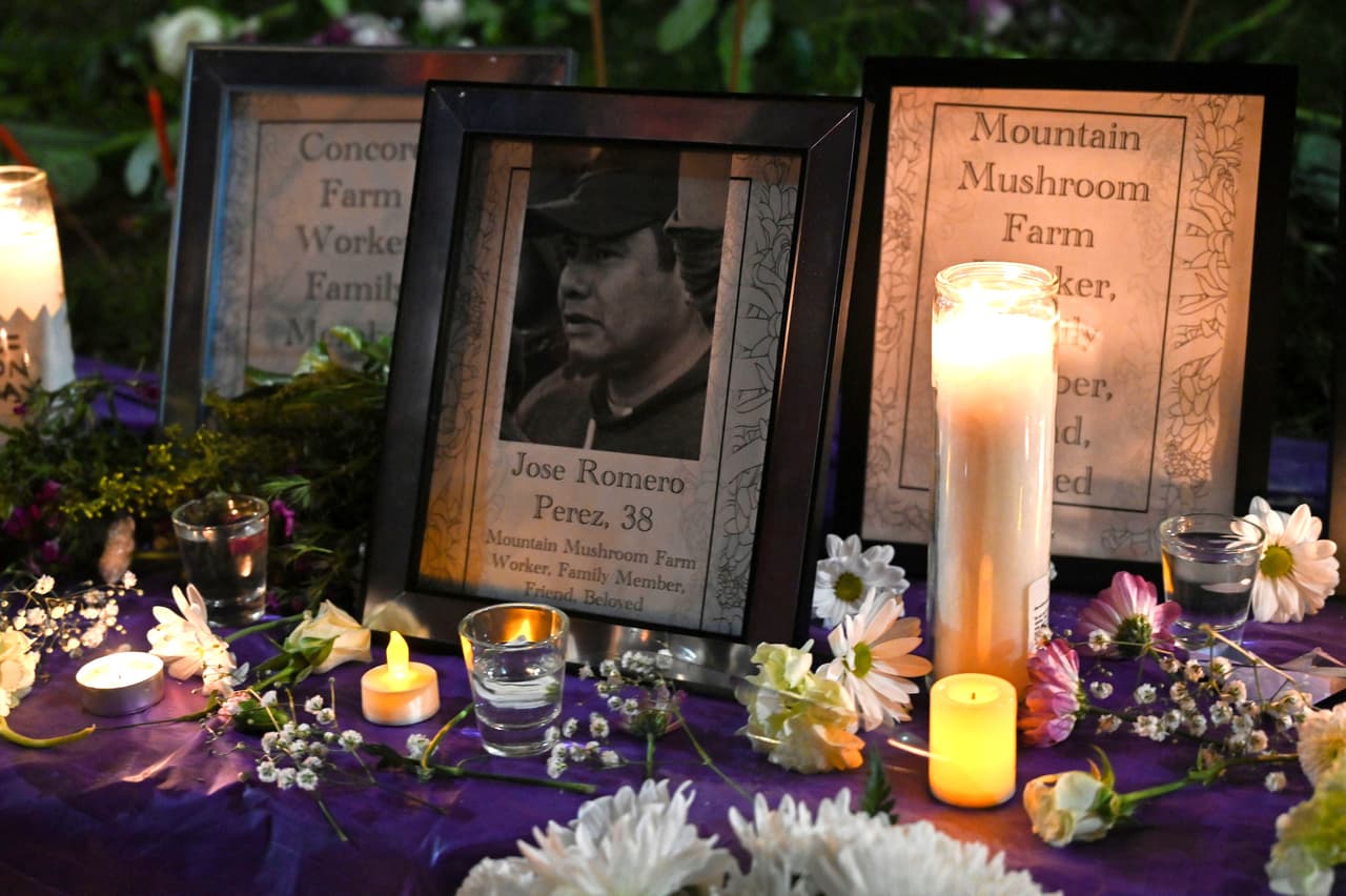 Renato Juárez Pérez, primo de estos hermanos originarios de Oaxaca, creó 
<a href="https://www.gofundme.com/f/muucc-funeral-memorial-and-other-expenses?qid=e4791c596e9c5cb1f16b59855653d6bd" target="_blank">esta página de GoFundMe</a> para los gastos funerarios.