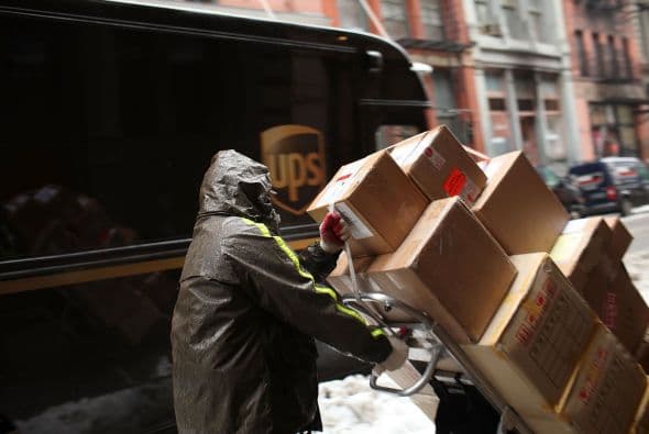 6 - UPS, noviembre 1999 - 5.500 USD millones