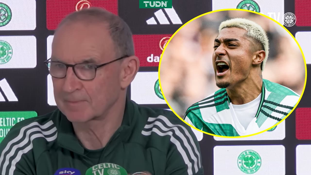 ¡Se prenden las alarmas! Julián Araujo se ausenta con Celtic por esta razón