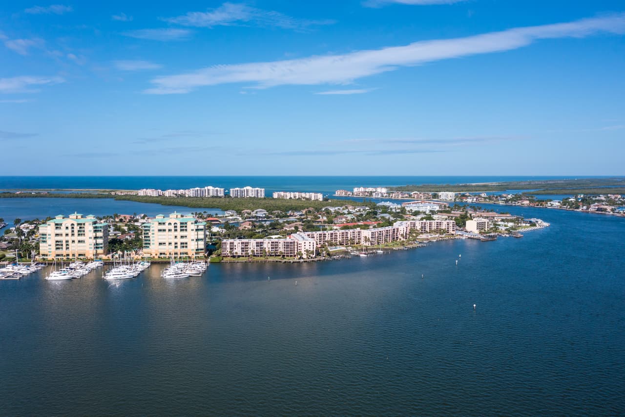 <b>Número 5:</b> Naples-Marco Island, Florida
<br>
<br>
<b>Renta promedio:</b> $3,495
<br>
<br>
<b>Incremento en el último año:</b> 9.4%