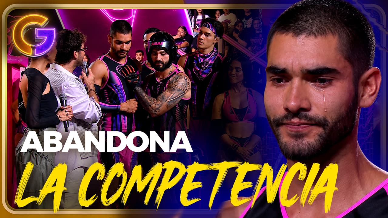 Miguel Espinoza dice adiós a Guerreros Mundiales entre lágrimas por un doloroso asunto familiar