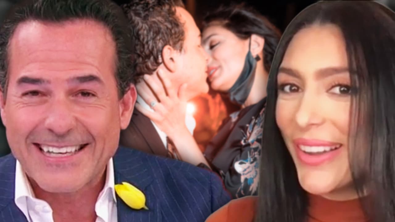 "Soy una pantera”: las pícaras confesiones de Vanessa Lyon que hicieron sonrojar a su prometido Carlos Calderón