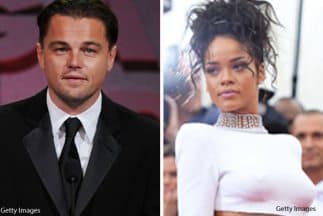 Dicen que el romance entre Rihanna y Leonardo DiCaprio es muy casual y que sólo buscan divertirse y que ninguno busca compromiso.