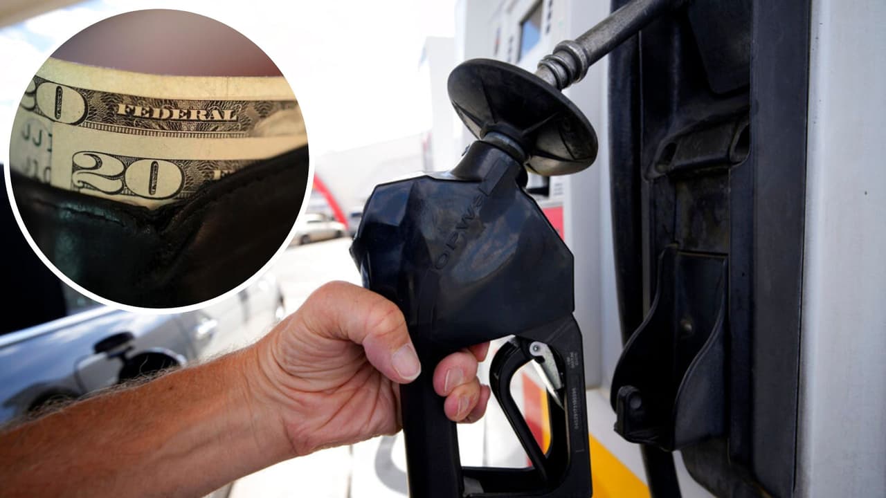 La gasolina finalmente baja de los $6 en California: revisa los precios para este jueves en Sacramento