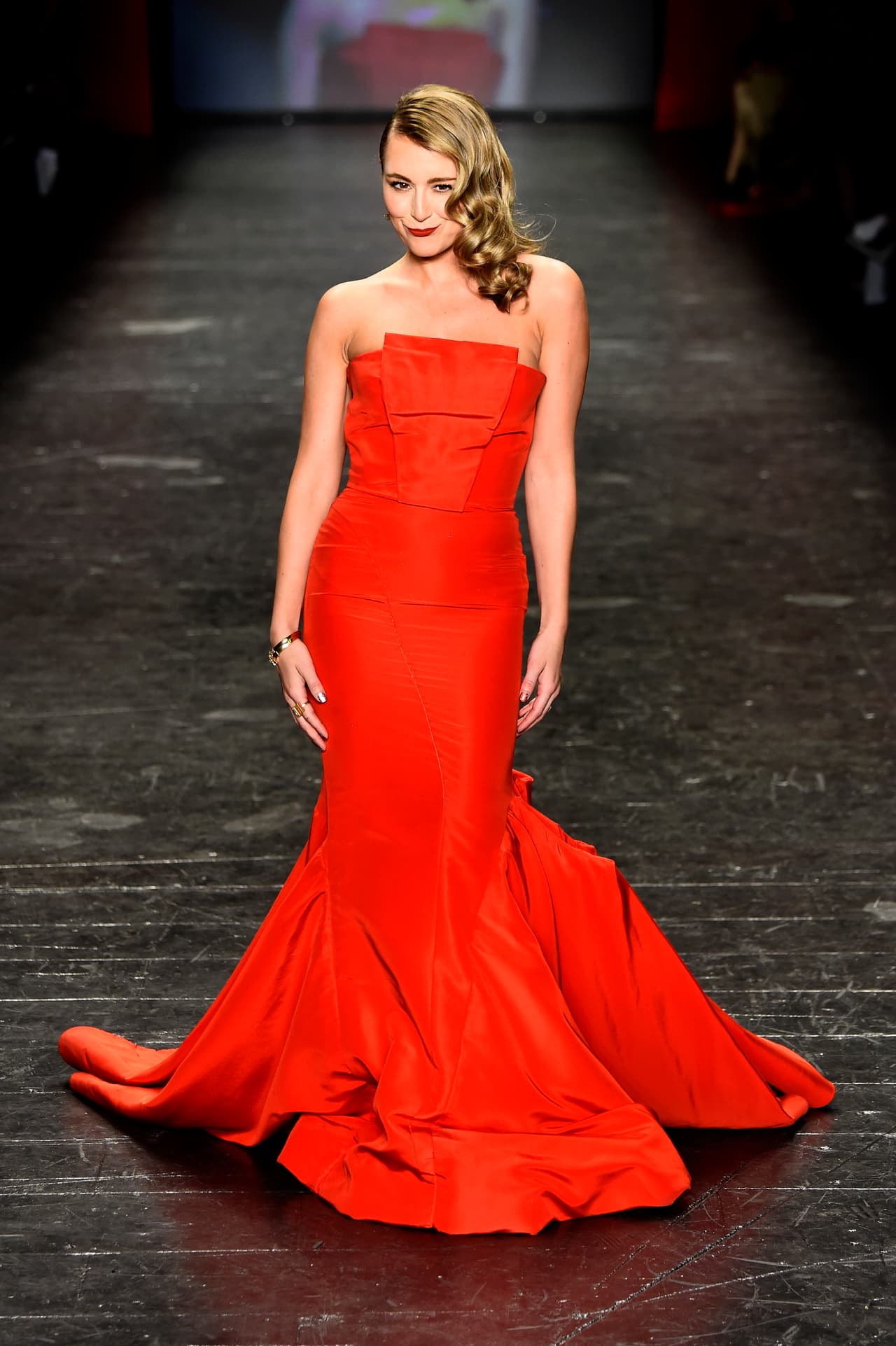 Al crecer, se destacó por su belleza y elegancia.