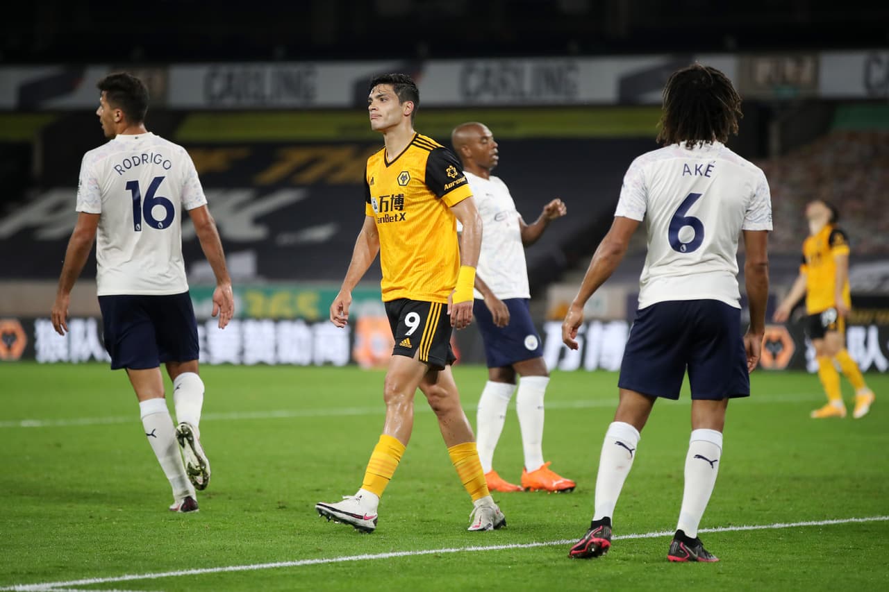 ¿Teme Wolverhampton de Raúl Jiménez por COVID en WestHam?