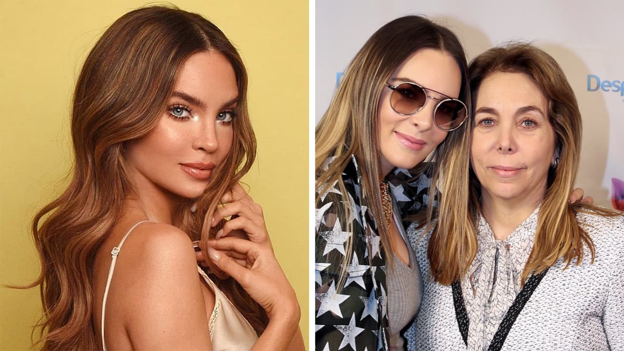 La vez que Belinda despidió a sus papás y se salió de su casa, ¿por qué lo hizo?