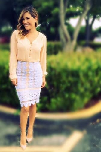 A empezar semana con el pie derecho!!! ", deseó Karla. (Octubre 19, 2015)