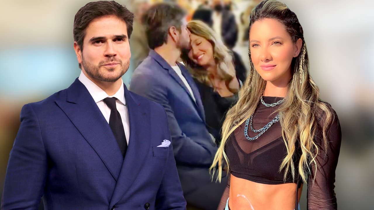 “El amor de mi vida”: así presentó Daniella Álvarez a Daniel Arenas en la inauguración de su fundación