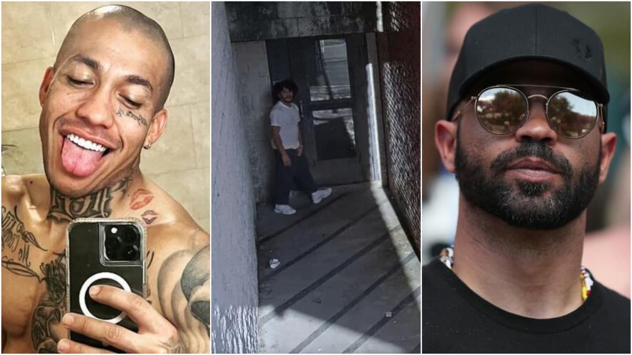 La semana en video: la misteriosa muerte de Lefty SM y el momento en que un peligroso asesino escapa de la cárcel