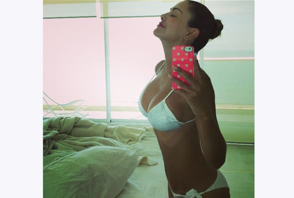 Los mejores bikinis de Ninel Conde.