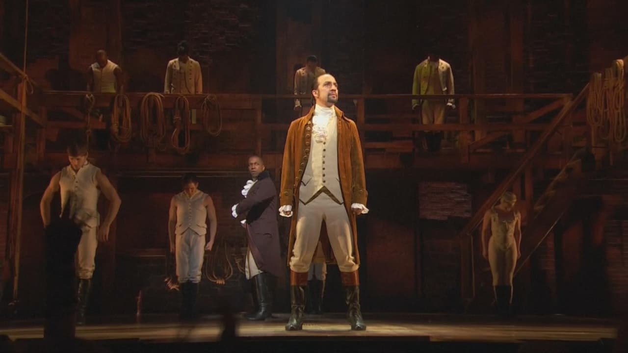 Lin-Manuel Miranda y su Grammy a la liberación