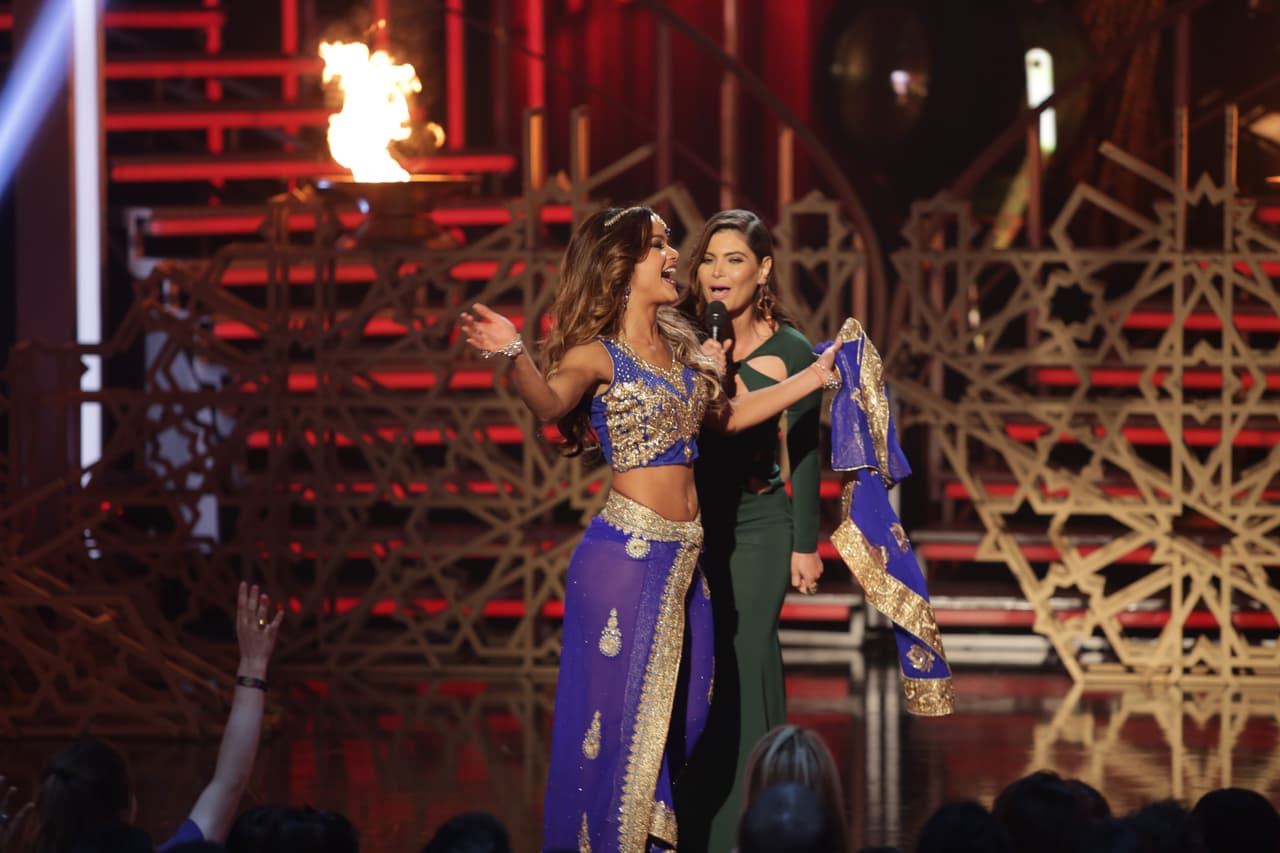 Noche de grandes confesiones, mucho ritmo y reencuentros inolvidables. Repasa las mejores fotos de las bellas aquí: