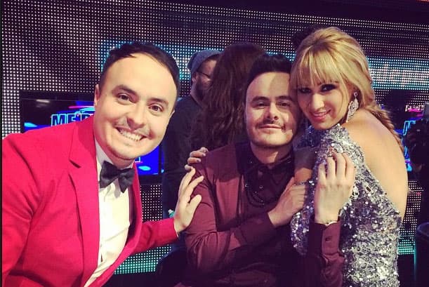 Aunque no lo crean, entre capitanes surgió una relación de amistad muy bonita, pese a los pleitos que tuvieron siempre hubo respeto.