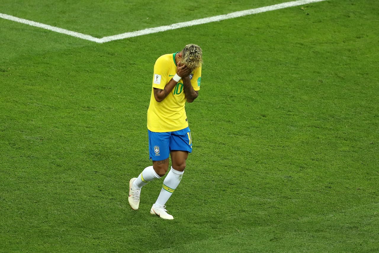 90 minutos después, el Brasil de Neymar no pudo con Suiza y todo quedó en un empate a un gol por bando.