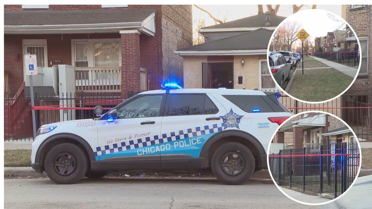 Un niño de 12 y un adolescente de 14 son baleados mientras conducían en el vecindario de South Shore 