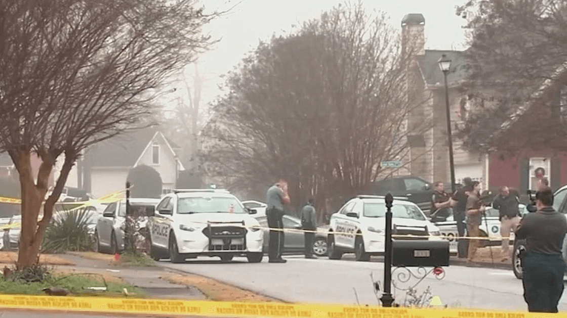 Arrestan al hombre acusado de arrollar a su cuñado tras una fiesta de Navidad en Gwinnett