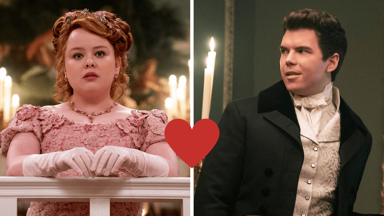 ¿Colin y Penélope alguna vez estarán juntos en 'Bridgerton'? Los libros tienen la respuesta