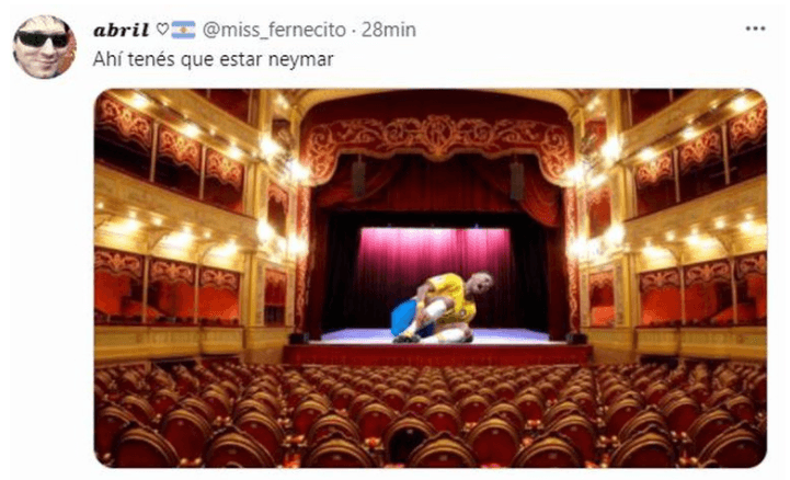 Argentina derrotó a Brasil por la mínima en la final de la Copa América y las redes nunca dejan pasar estos eventos para estallar en memes; principalmente se le fueron a Neymar a la yugular.