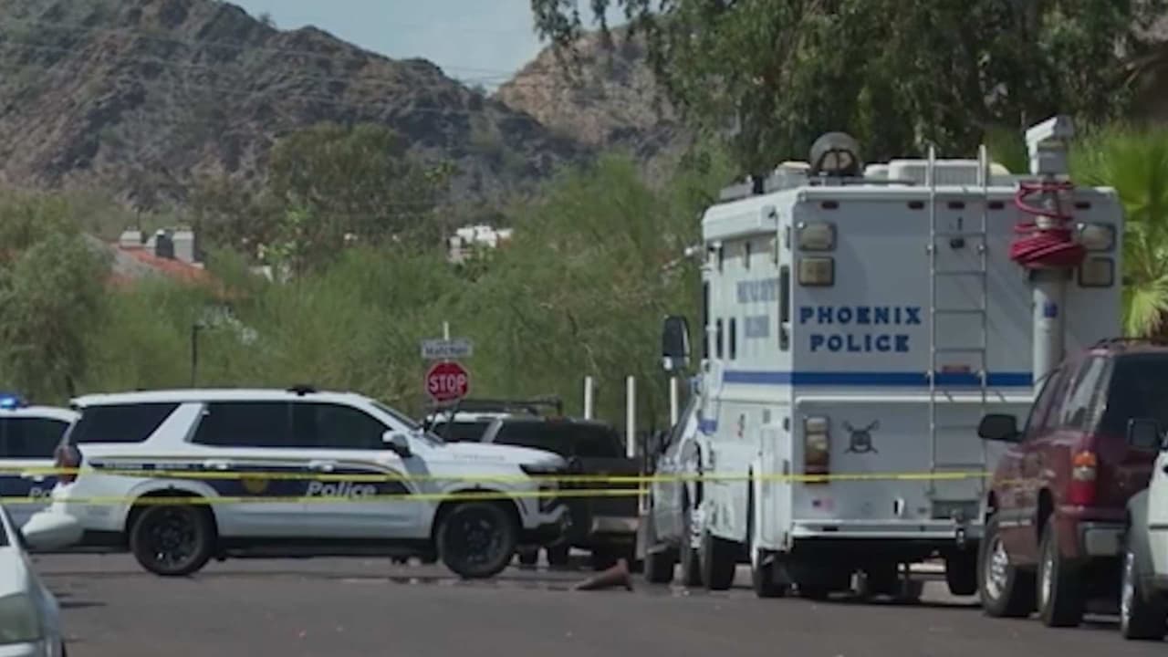 Hallan muerto a un bebé recién nacido en un complejo de apartamentos en Phoenix