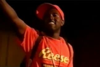 Kanye Gold Digger Early