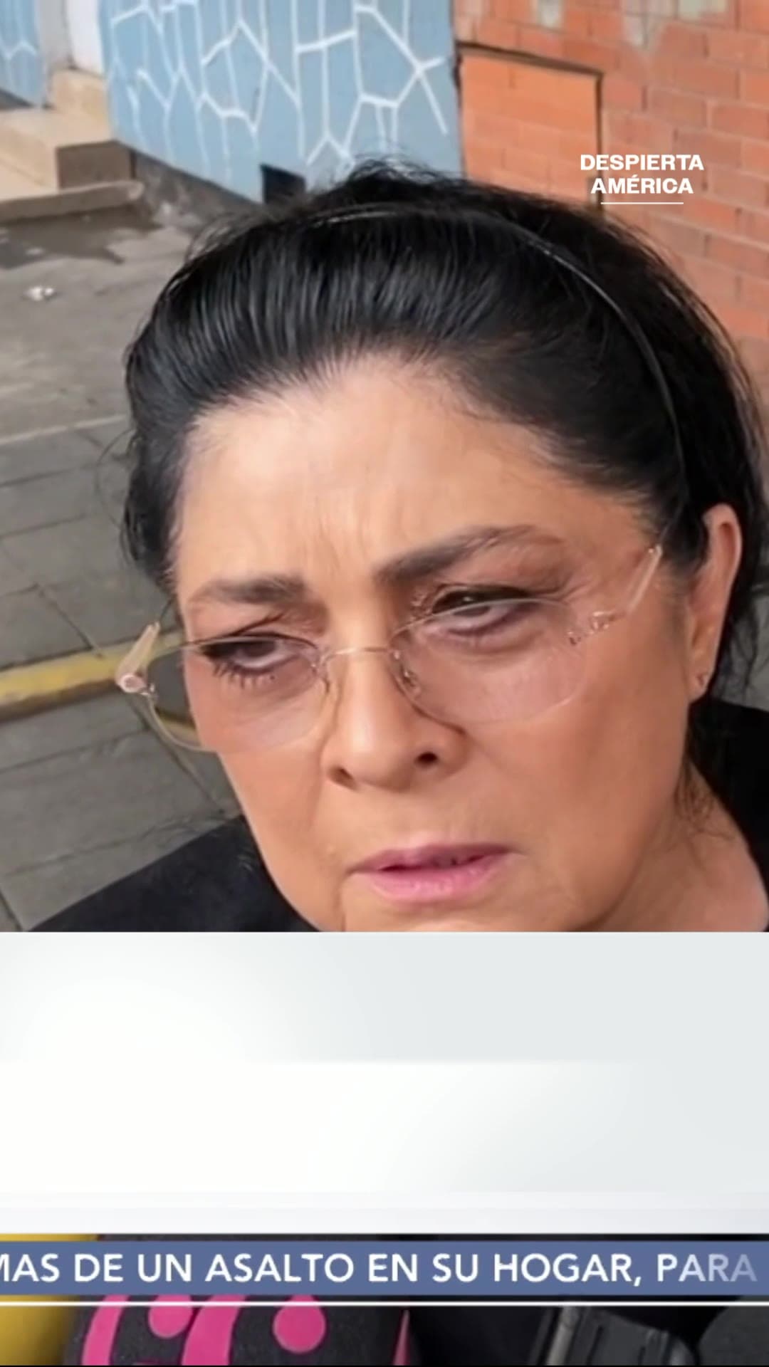 Victoria Ruffo habla de la acción legal que Imelda Tuñón habría tomado con Maribel Guardia