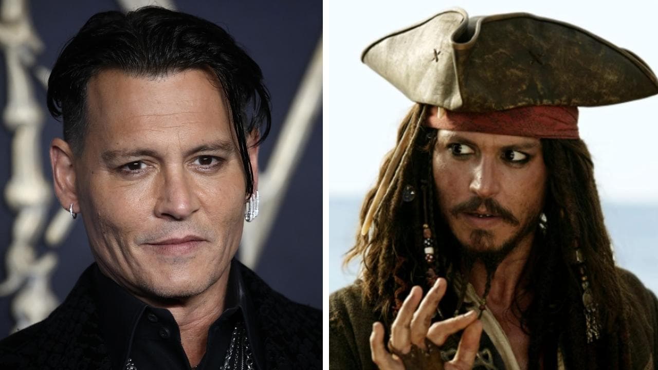 Johnny Depp perdió su inmensa fortuna por una vida de excentricidades