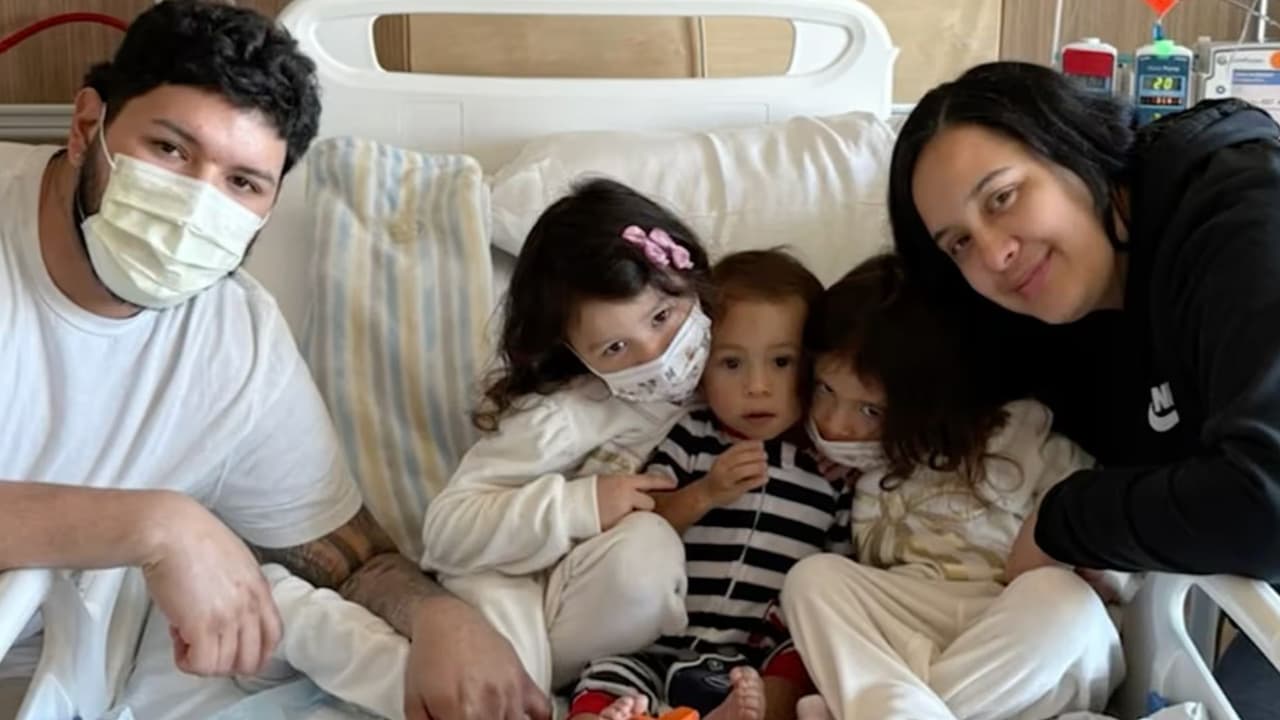 Pequeño sobreviviente de cáncer necesita otro trasplante de médula: conoce cómo ayudar