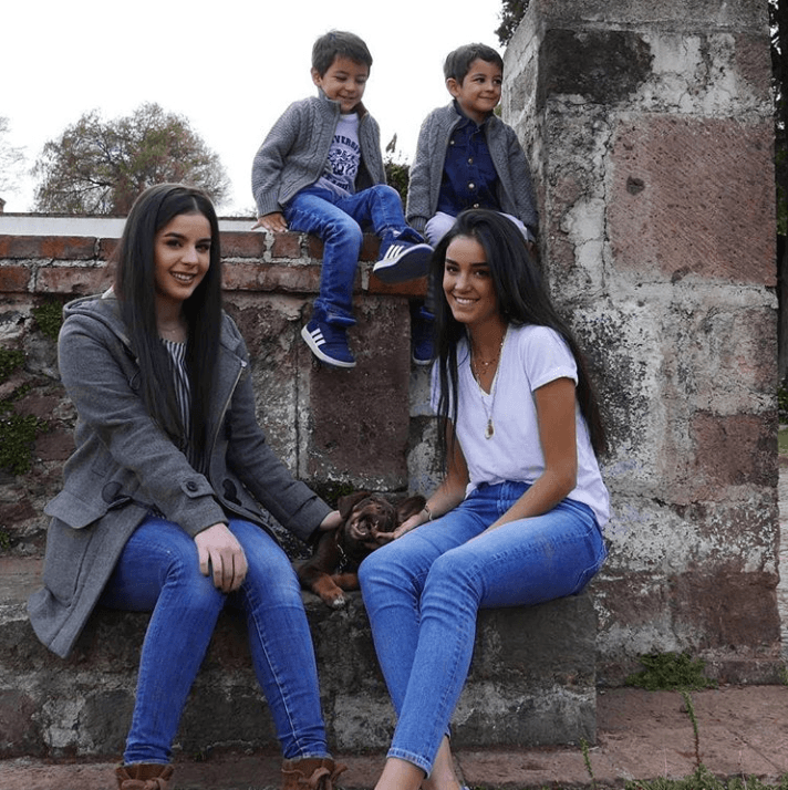 "Que encuentren su paz interior. Si la encuentran, no van a errar en determinar lo que es éxito".