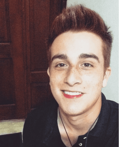 Jose Barrientos llegara muy lejos con su pasión por la musica!!!