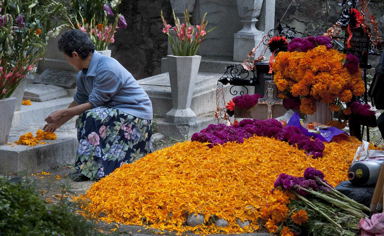 México es donde se celebra principalmente, aunque hay otros países de Centro y Sudamérica donde también lo hacen, y además, muchísimas comunidades latinas de los Estados Unidos. En el 2008 la Unesco nombró la festividad como Patrimonio Cultural Inmaterial de la Humanidad de México.