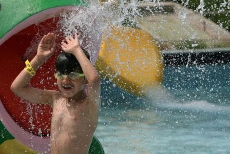Opciones divertidas para pasar con los niños en el verano