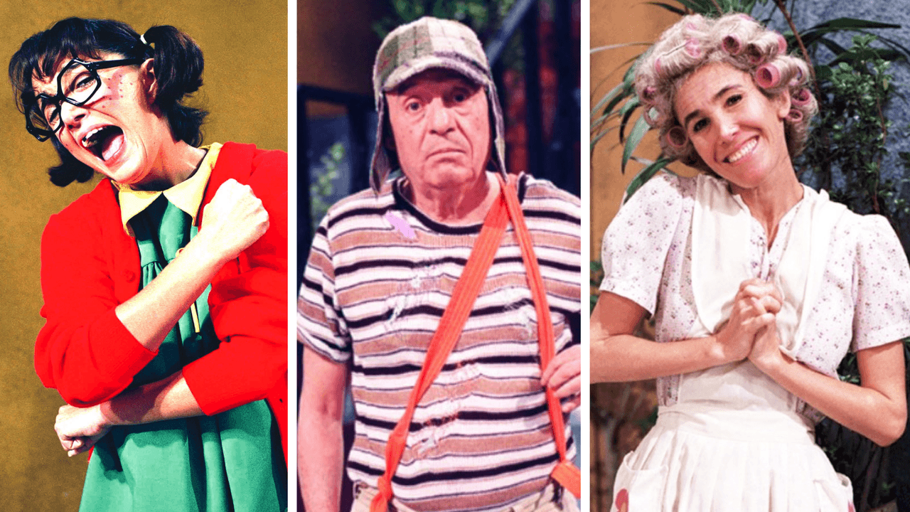 Los personajes de 'El chavo del 8' representan a los 7 pecados capitales, según una loca teoría