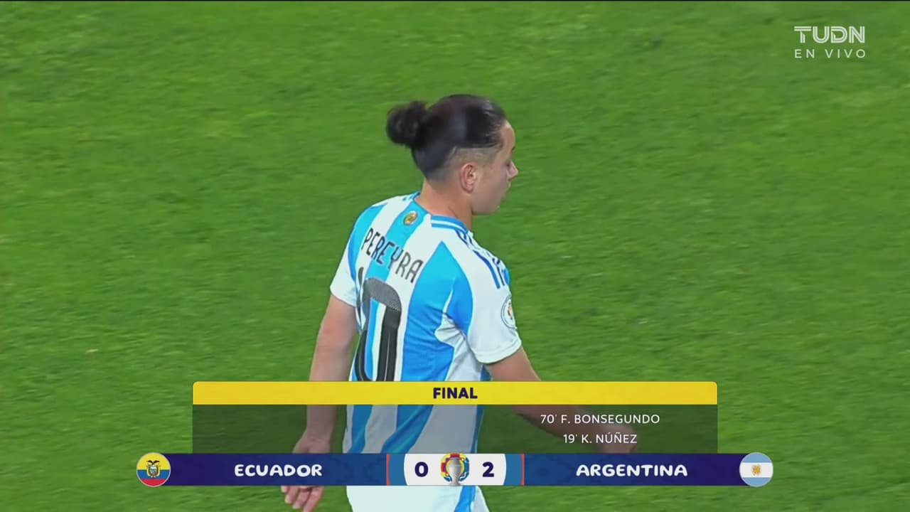 Argentina  y Uruguay avanzan a Semis de Copa América Femenina