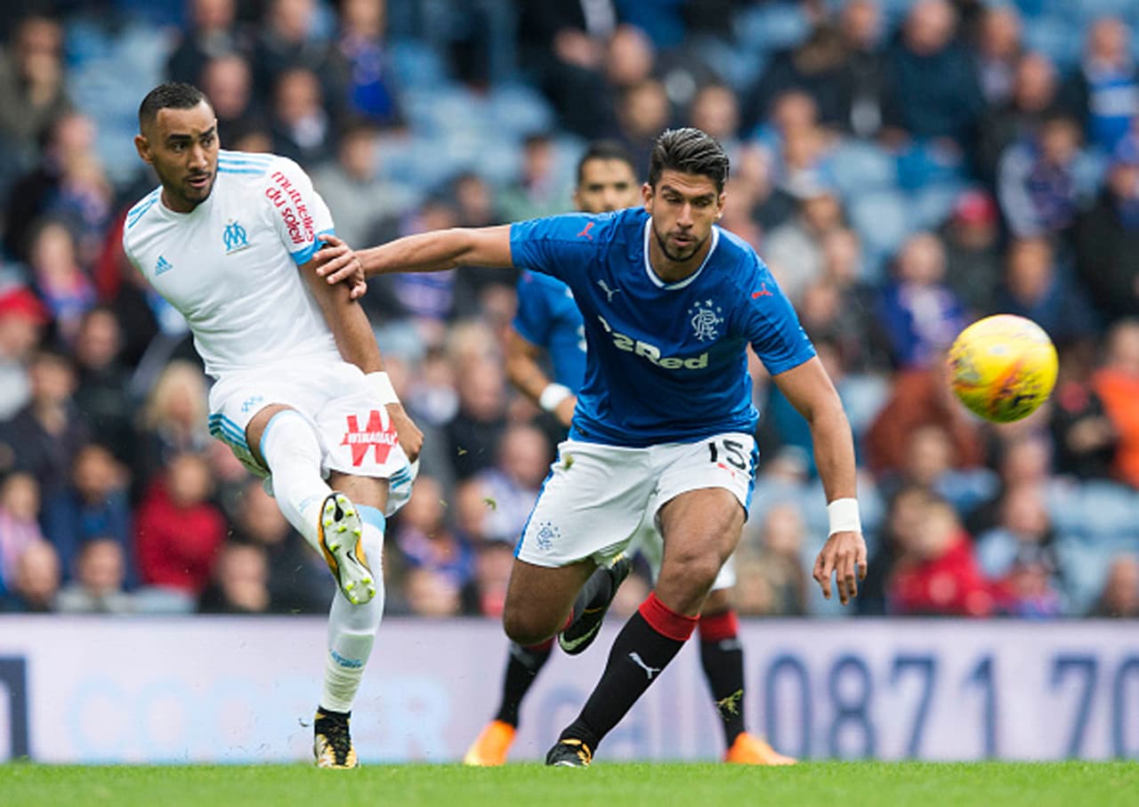 ‘Lalo’ Herrera, titular, y ‘Gullit’ ya debutó con Rangers de Glasgow