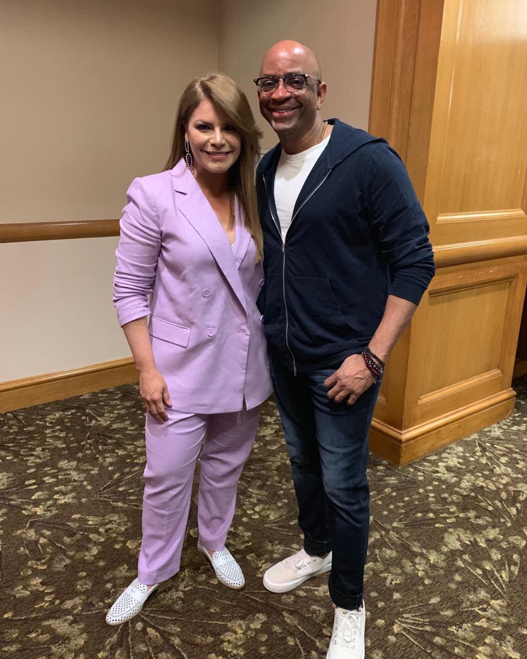 De la mano de Daddy Yankee, Olga Tañón, Joss Favela y Natti Natasha, el ganador de 18 premios Grammy Latino fue elegido como Director Musical del show. Bajo su cargo estará "toda la música. Desde las audiciones hasta todas las rondas", explicó.