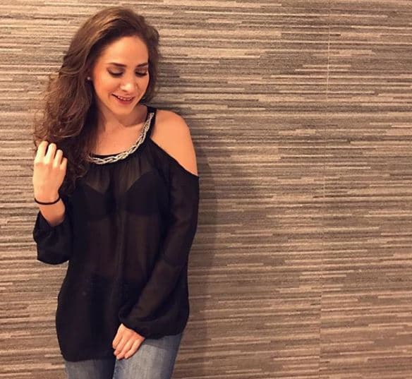 La actriz originaria de Poza Rica, Veracruz (al sur de México), siguió su carrera artística y ha participado en varios melodramas.