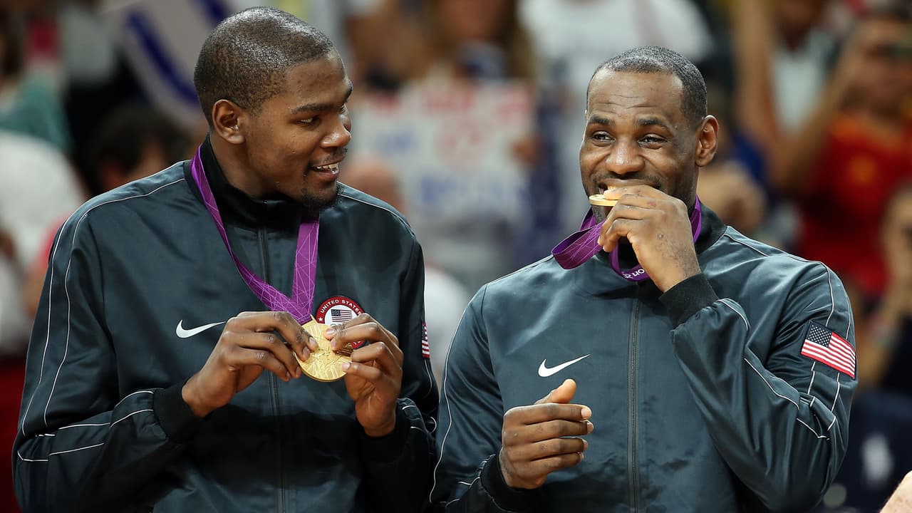 NBA descarta parar actividades por Juegos Olímpicos de Tokio 2020