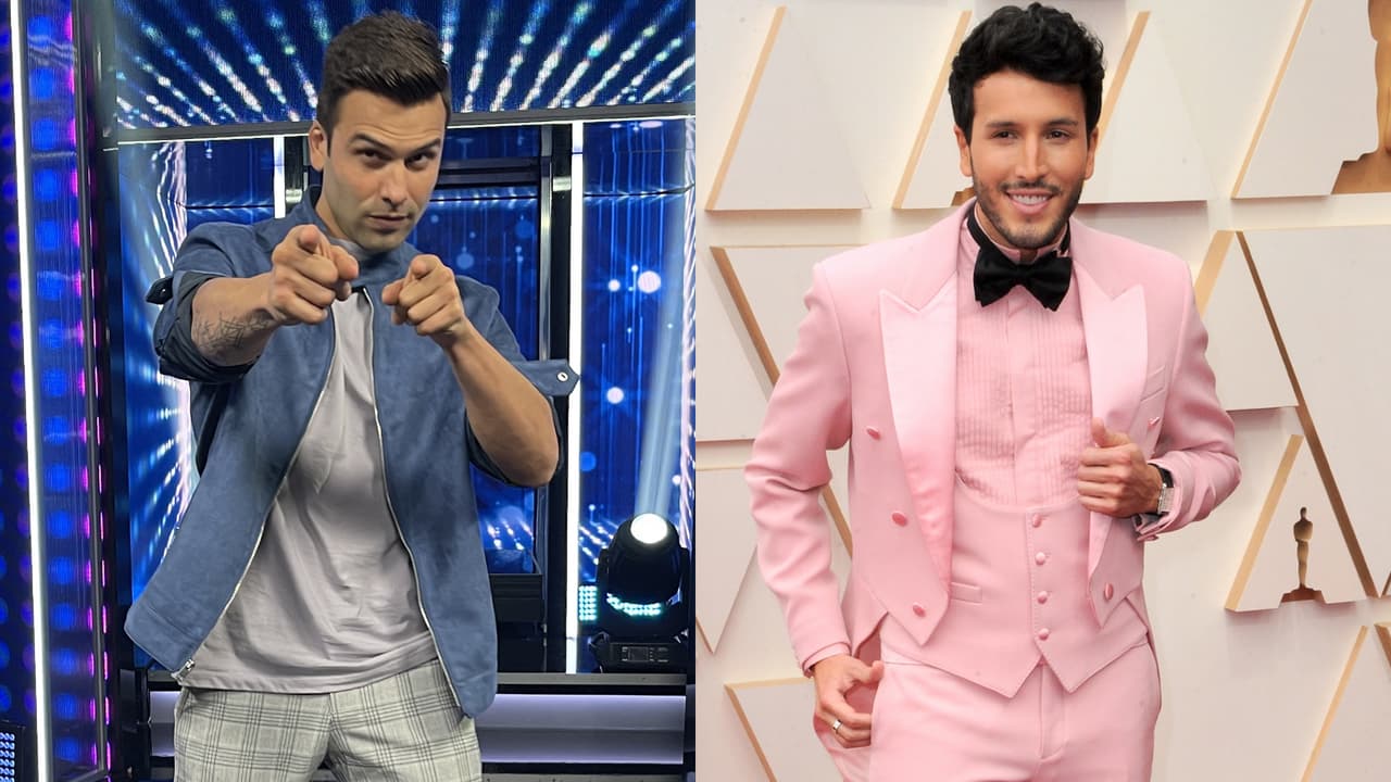 <b>Sebastián Yatra</b> será otra de las celebridades que serán homenajeadas en la gran final de Tu Cara Me Suena y 
<b>Christian Daniel </b>estará encargado de personificarlo.