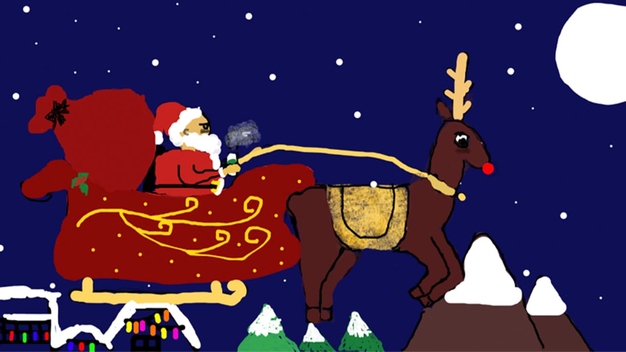 Los ganadores recibirán una caja con sus tarjetas navideñas, un póster de sus obras de arte para su campus y 1,5 horas de instrucción de arte en la Escuela Glassell en el Museo de Bellas Artes de Houston.
<br>
<br>Pintura: Milcah Iyob, sexto grado, Sugar Grove Academy.