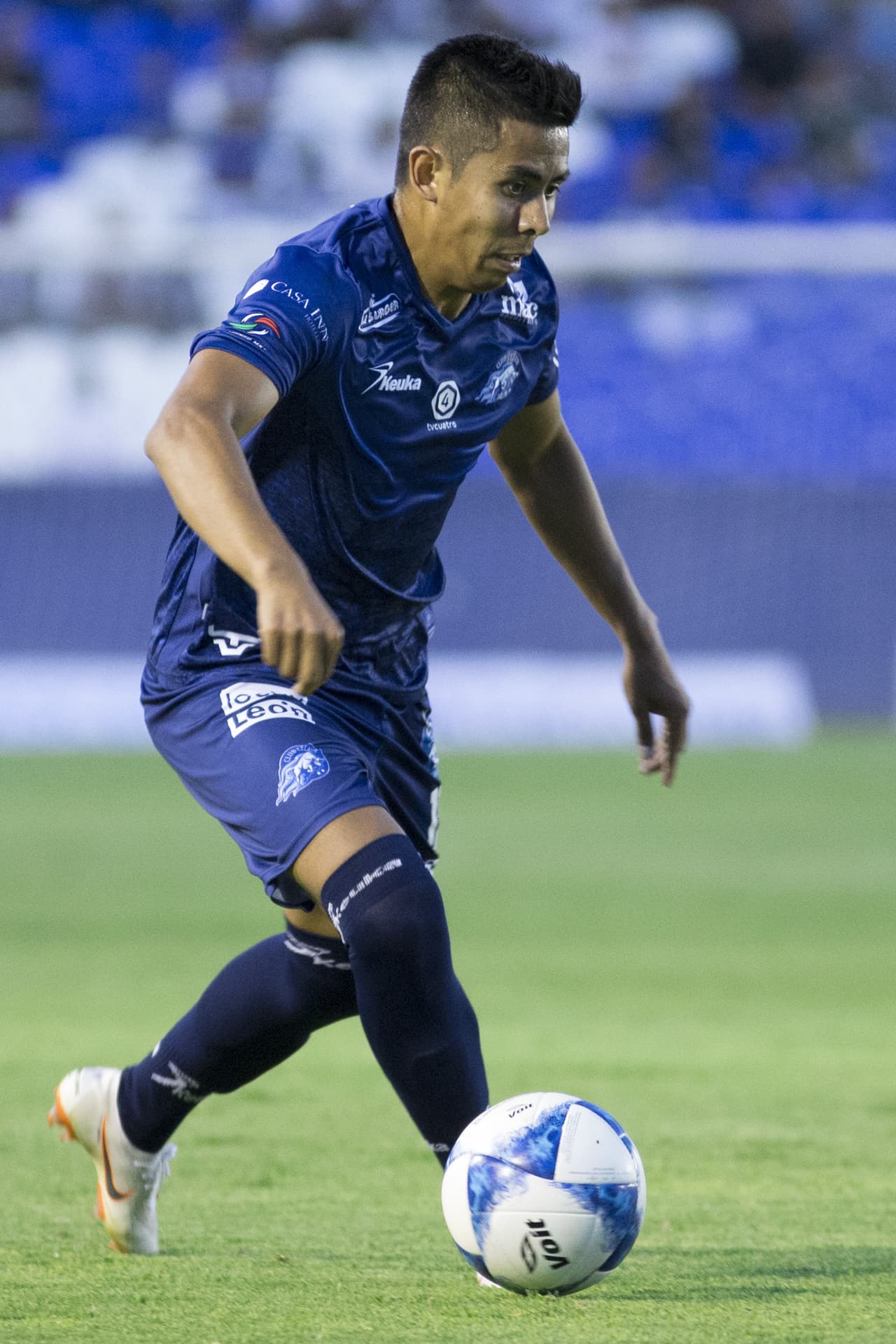 No obstante, José Luis Higuera no hizo válida la opción a compra y ahora juega en el Club Celaya del Ascenso.